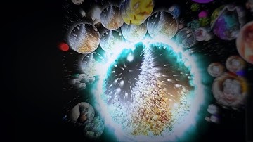 Gota.io // THE BIGGEST 175K POPSPLIT! (Montage Comeback)