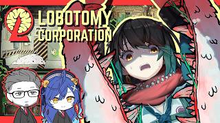 【閲覧注意】 あなたの推しライバーが残酷な〇に方をする恐れがあります 【Lobotomy Corporation】08