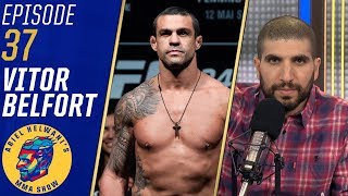 Vitor Belfort on why he signed with ONE Championship | Ariel Helwani's MMA Show