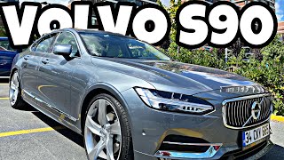 Göründüğü Gibi Mi? | Volvo S90 D5 | Otomobil Günlüklerim
