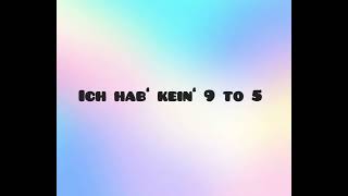 Lewinray - Hol mich raus (lyrics)