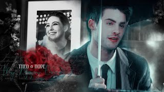 Theo & Hope My Happy Ending Happy Birthday Emms