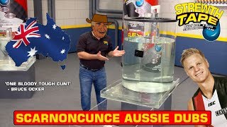 Flex Tape, but It's the Australian Dub