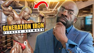 Bodybuilding Must Be Stopped (Generation Iron are Bad People)