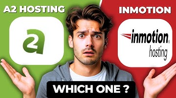 A2 Hosting vs InMotion Hosting vergelijking 2025 | Welke webhost moet u kiezen?
