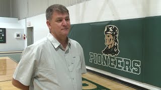 K8 Sports Extra: Nick Chaykowsky on being new Crowley's Ridge head women's basketball coach