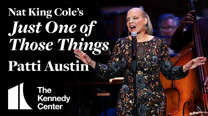 Patti Austin performs Nat King Cole's "Just One of...