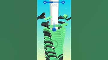 Stack ball 3d gameplay || Stack bounce #stackbounce#stackball#game #gaming#gameplay