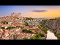 🇪🇸 Ciudad historica de Toledo. Голова мэра в назидание. 2 Euro, Spain,2021