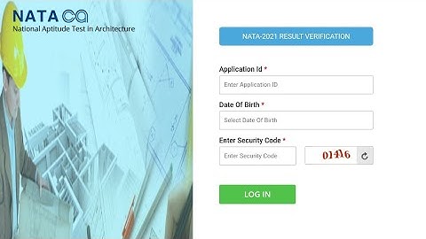 NATA Phase 3 Result Out Today : how to download Nata Phase 3 Result Out 2022