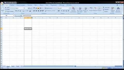 02 PEQUEÑAS AYUDAS curso basico de excel 2007 para profesionales