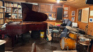 BODY & SOUL 2025/12/6(sat) T2 Trio LIVE at 金沢もっきりや