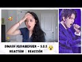 REACTING for the FIRST TIME to DIMASH KUDAIBERGEN - S.O.S