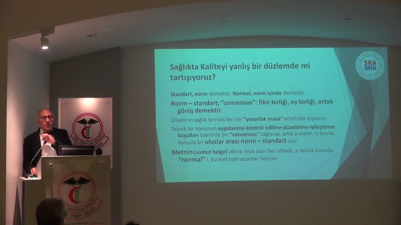 Sağlıkta Kalite Standartları, Hasta ve Çalışan Güvenliği