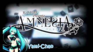 [Miku Hatsune] Amnesia Opening [Zoetrope]