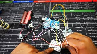 Arduino Snake Game | LED Matrix & Joystick Project Electronics Arduino Snake Game | LED Matrix & Joystick Project Electronics