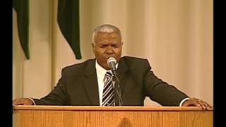 Pastor Raymond Thompson - Come up higher into the glory of the third phase
