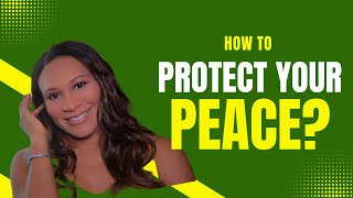 How to Protect Your Peace: Set Boundaries That Strengthen Friendships | TWG SPACE