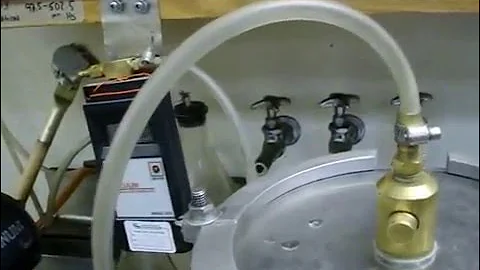 AASHTO T209 Method A (Gmm and Density of HMA)