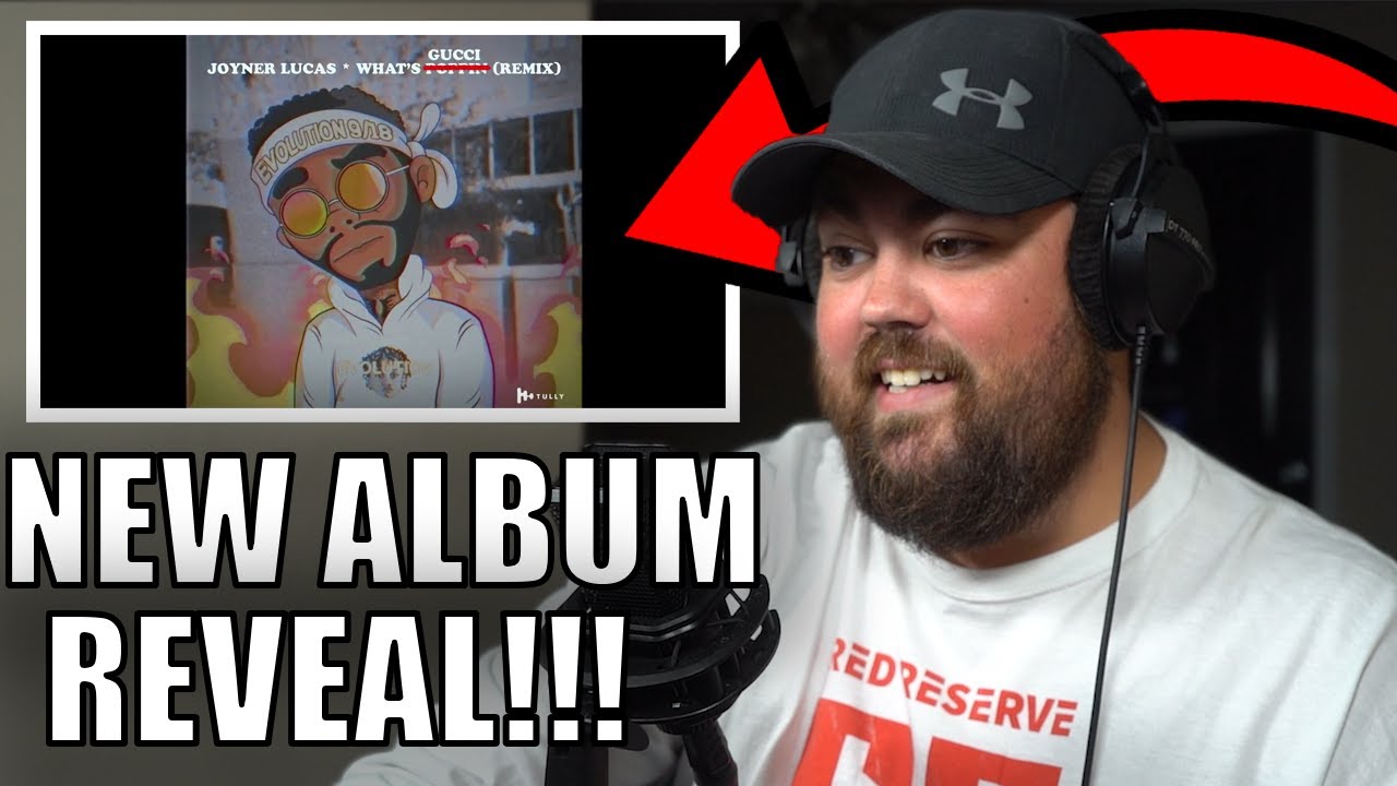 CRYPT REACTS to Joyner Lucas - What's Poppin Remix (What's Gucci)