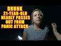 21-Year-Old is Arrested for Her 1st of 2 Drunk Driving Arrests 1 Month Apart
