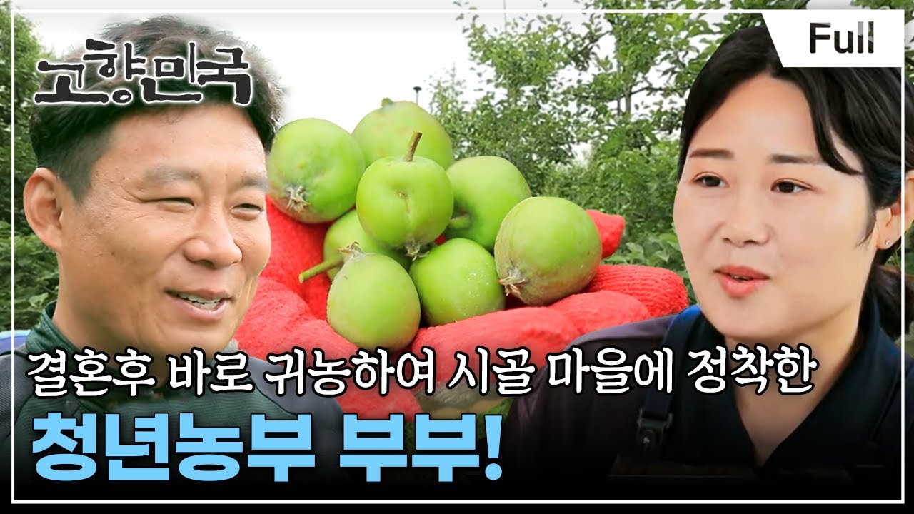 [Full] 고향민국 - 구미, 정겹고 그리운 무을이어라