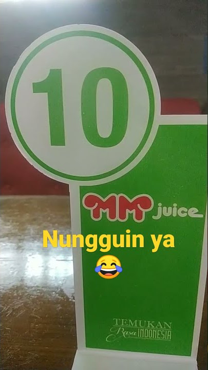 nungguin ya 😂