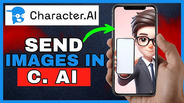 How To Send Images In Character AI 2025 | (Quick & Easy)