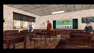 Bully Anniversary Edition Android Version - Geography 3 (A+)