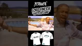 LORD FINESSE - HIP 2 DA GAME     #lordfinesse