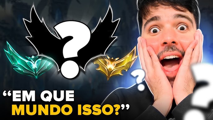 MYLON JOGOU O LOLDLE DO DIA 25/05 - JOGOS DE CONHECIMENTOS SOBRE O LOL 