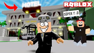 Yeni Lüks Otel Aldım!! Roblox Brookhaven 🏡RP screenshot 2