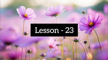 Learn Russian Language Day- 23