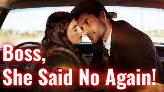Boss, She Said No Again! [2026 New version] #drama