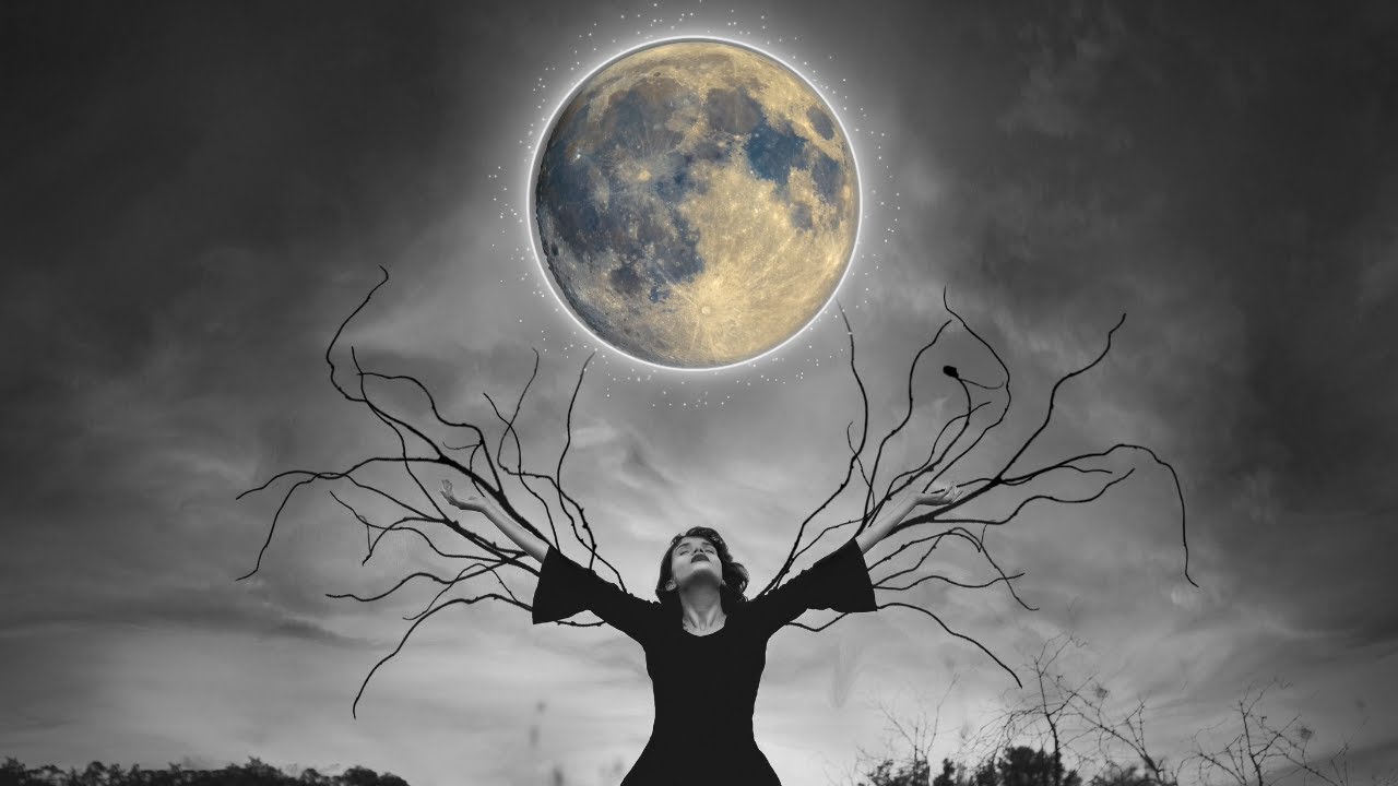 Full Moon Ritual | Beginner Witches Must See |