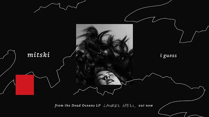 Mitski - I Guess (Official Audio)