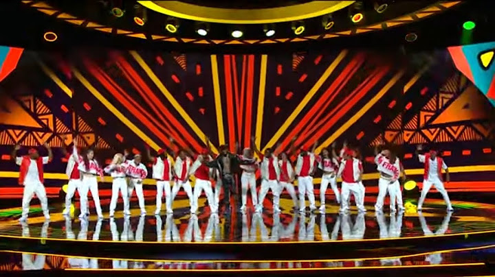DIAMOND PLATNUMZ FULL PERFORMANCE MOROCCO AT CAF AWARDS 2024 (KOMASSAVA, YOPE, SHUU)
