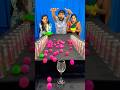 Amazing ball poring funny family challenge ✅ ||#shorts #game