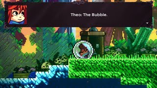 Theo: The Bubble