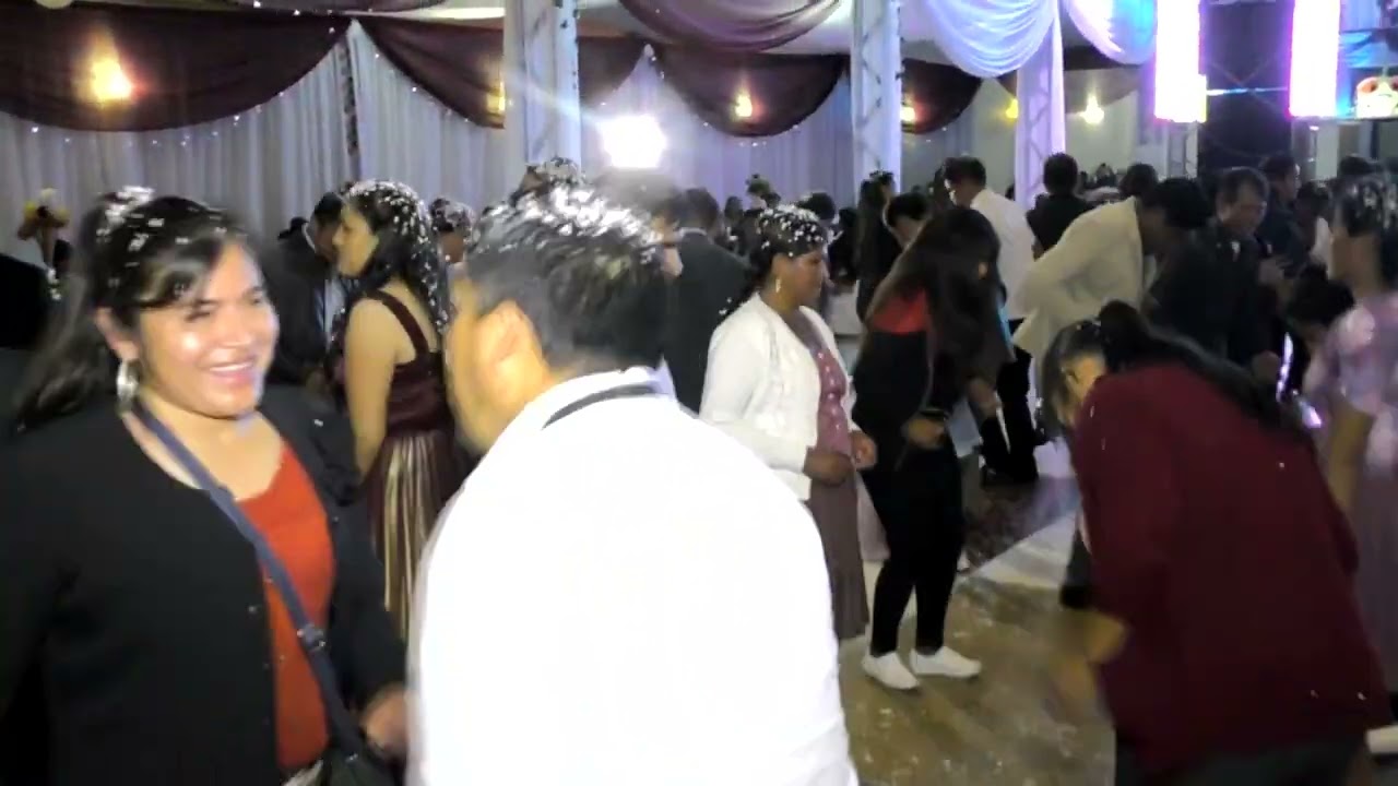 SALAY MIX VOL 2 ELEGANCIA EN VIVO 2022