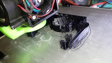 Anet A8 3D printer-Hulk Drone Holder-