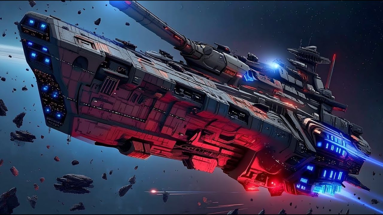 Ayudaron a un Humano... Años Después, sus Cañones Silenciaron el Cosmos | HFY