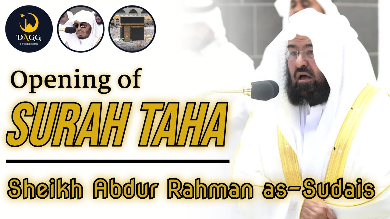 Beautiful Recitation by the Universally Favourite Reciter | Sheikh ...