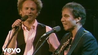 Video voorbeeld van "Simon & Garfunkel - Feelin' Groovy (from The Concert in Central Park)"