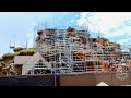 Splash Mountain - Tiana&#39;s Bayou Adventure Construction Update June 7 2023 | Walt Disney World