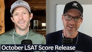 October LSAT Score Release | LSAT Demon Daily, Ep. 352
