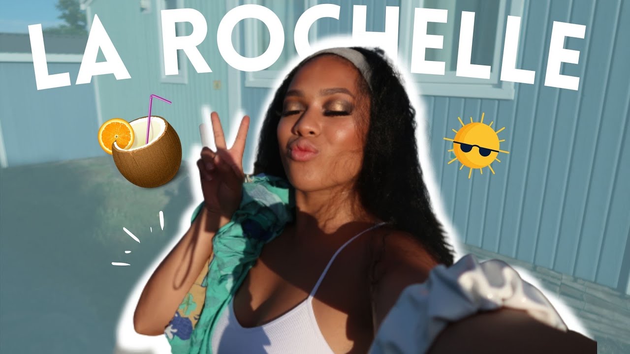 DIRECTION La Rochelle (vlog et c'est l'île de ré enfaite) YouTube