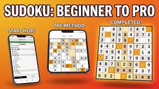 I Completed NYT Sudoku... Here's How You Can Too - 06/19/26 screenshot 1