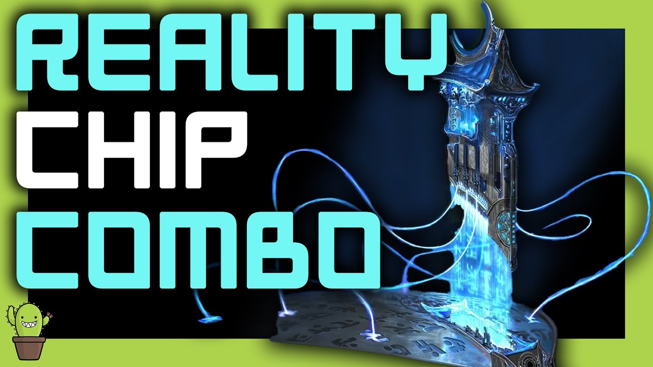 HOT Chip Combo | Better Know a Combo | Mechanaut Chip