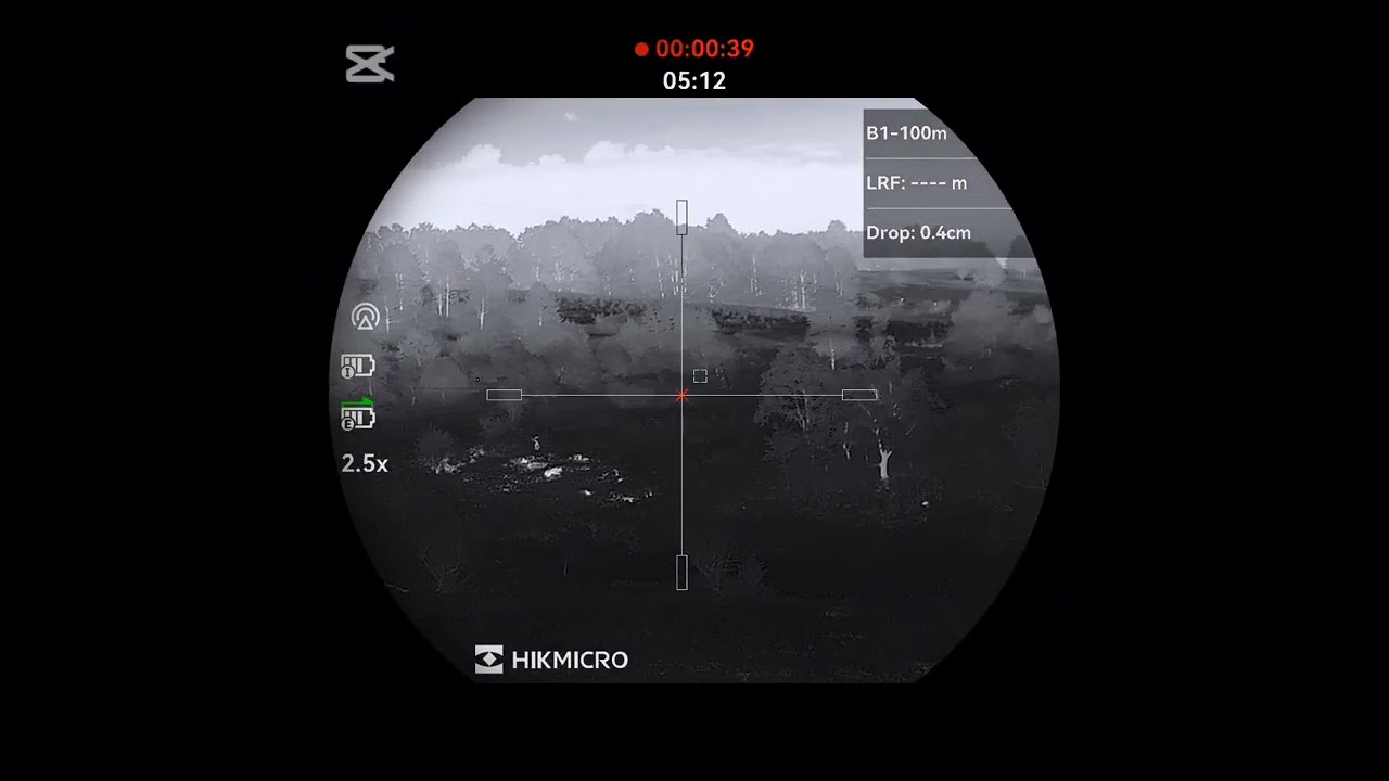 Hikmicro STELLAR 3.0 SQ35L